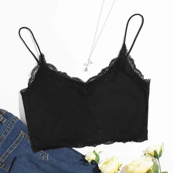 Lace top - Picture 2 of 2